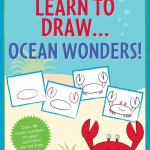 Learn To Draw Ocean Wonders Learn To Draw Ocean Wonders