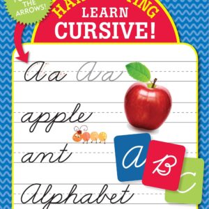 Handwriting: Learn Cursive Handwriting: Learn Cursive