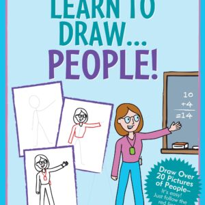 Learn To Draw: People Learn To Draw: People