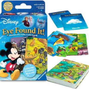 Disney Eye Found It Card Game Disney Eye Found It Card Game