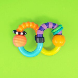 Twist-A-Roo Rattle Twist-A-Roo Rattle