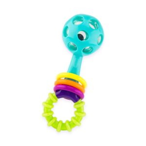 Peek-A-Boo Beads Rattle Peek-A-Boo Beads Rattle
