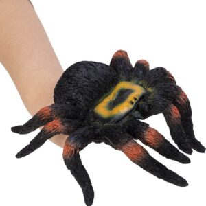 Spider Hand Puppet Asst Rubber Spider Hand Puppet Asst Rubber
