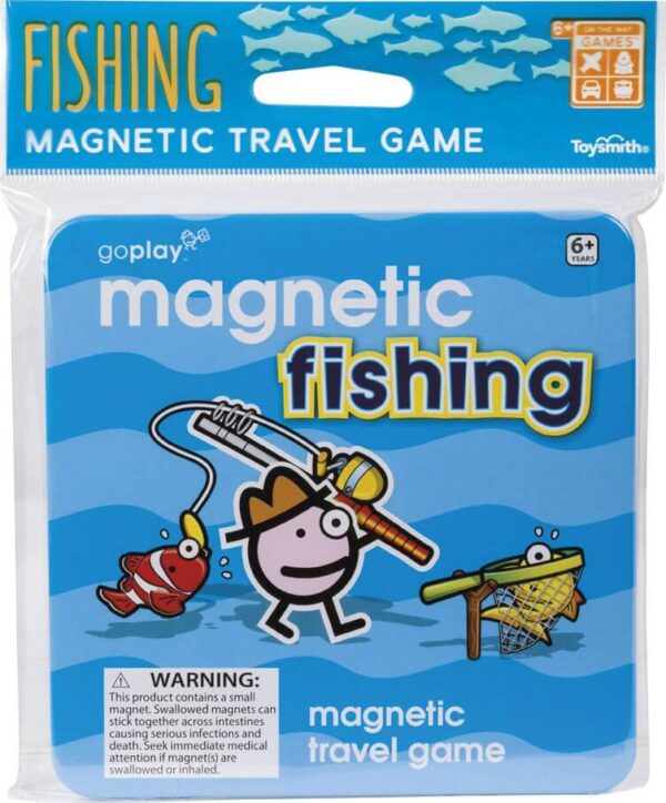 Fishing Magnetic Game