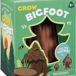 Grow Bigfoot Grow Bigfoot