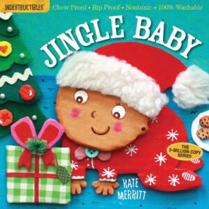 Indestructibles: Jingle Baby Indestructibles: Jingle Baby