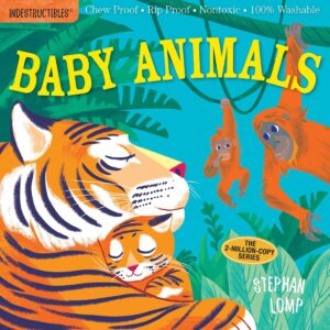 Baby Animals - Indestructibles Baby Animals - Indestructibles