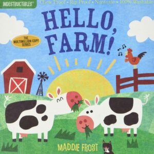 Hello Farm - Indestructibles Hello Farm - Indestructibles