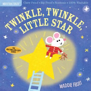 Twinkle Twinkl - Indestructibles Twinkle Twinkl - Indestructibles