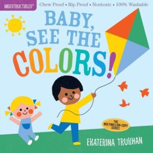 Baby Colors - Indestructibles Baby Colors - Indestructibles