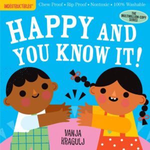 Happy And You -Indestructibles Happy And You -Indestructibles