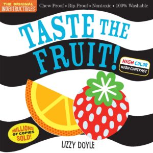 Taste Fruit - Indestructibles Taste Fruit - Indestructibles