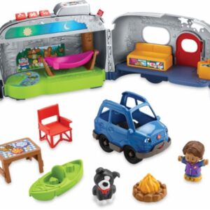 Light Up Learning Camper Light Up Learning Camper