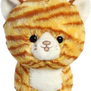 Orange Tabby Teddy Pet Orange Tabby Teddy Pet