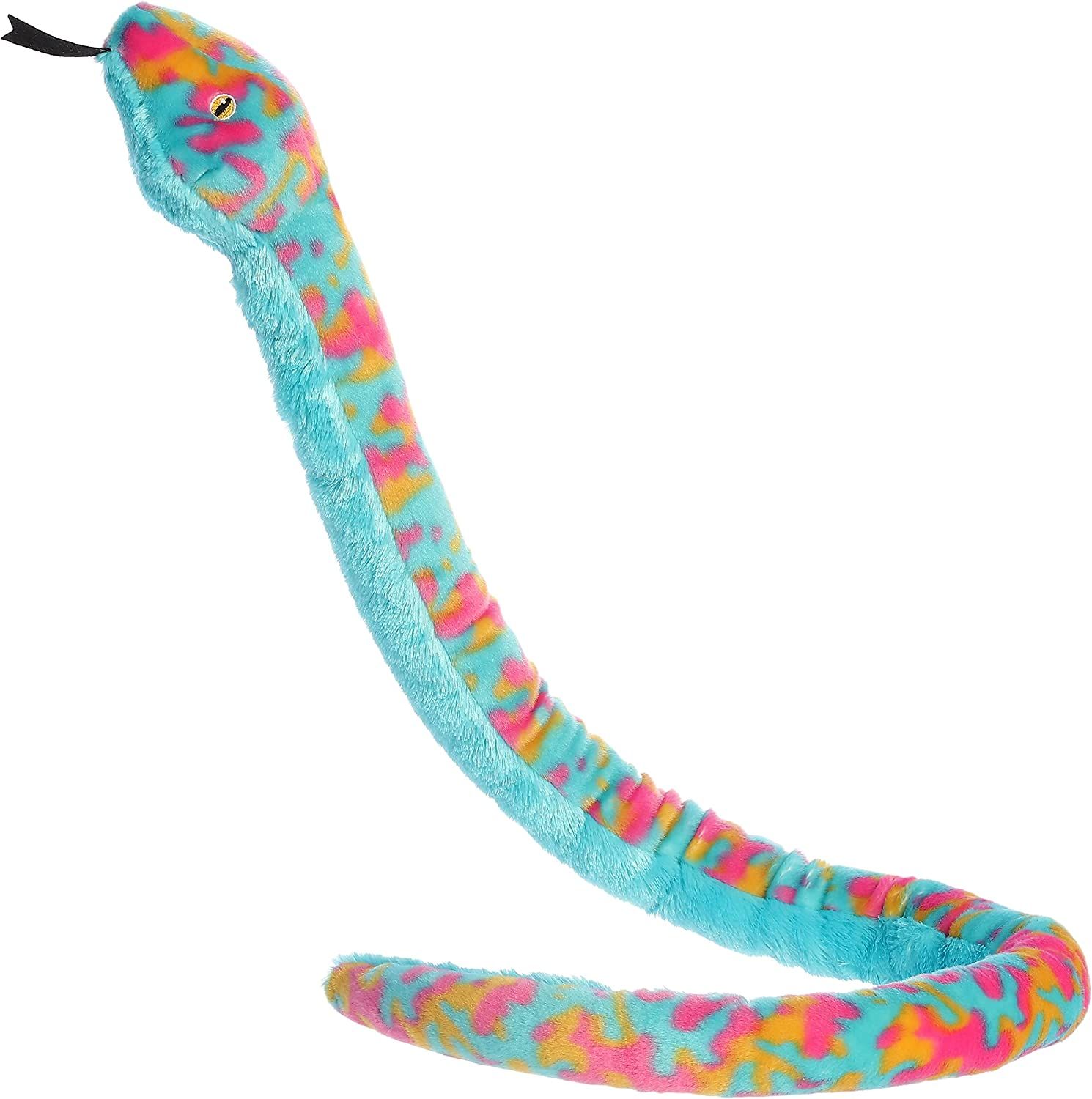 Tie Dye Snake 50 Inch - Toys & Co. - Aurora