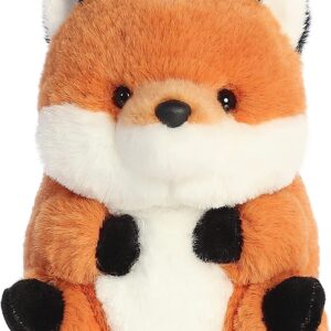 Finley Fox Rolly Pet 5 Inch Finley Fox Rolly Pet 5 Inch