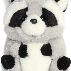 Ripley Raccoon Rolly Pet 5 Inch Ripley Raccoon Rolly Pet 5 Inch