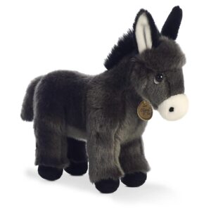 Donkey Foal Miyoni 9 Inch Donkey Foal Miyoni 9 Inch