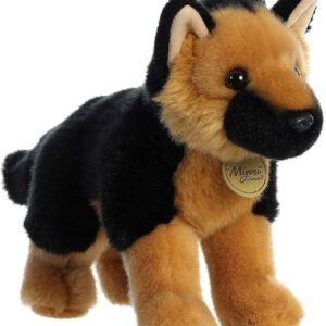German Shepherd Miyoni 9 Inch German Shepherd Miyoni 9 Inch