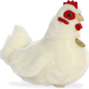 White Hen Miyoni 10 Inch White Hen Miyoni 10 Inch