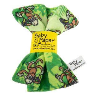Baby Paper - Jungle Baby Paper - Jungle