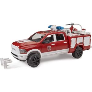 Ram 2500 Fire Rescue