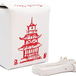 Chinese Takeout Box Handbag