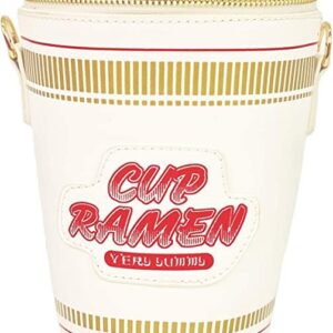 Ramen Noodle Soup Handbag
