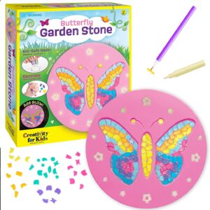 Butterfly Garden Stone