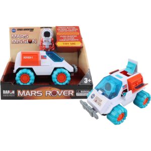 Mars Mission Mars Rover