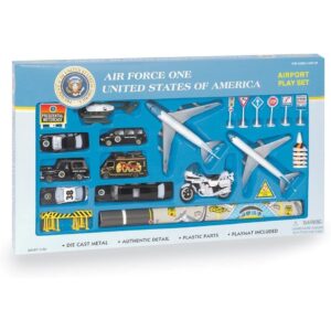 Air Force One Playset Large