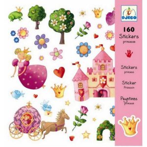 Princess Margurite Stickers Princess Margurite Stickers