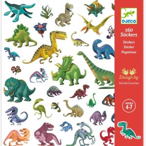 Dinosaurs Stickers Dinosaurs Stickers