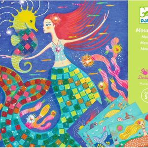 Mosaics Mermaid's Song Mosaics Mermaid's Song