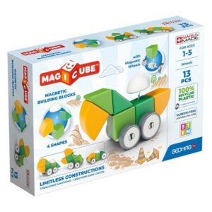 Magiccube Shapes 13 Piece Magiccube Shapes 13 Piece