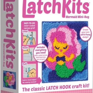 Latch Kit Mermaid