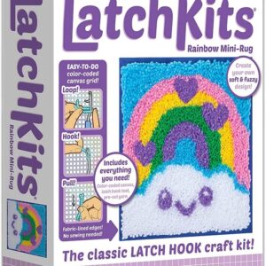 Latch Kit Rainbow