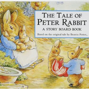Tales Of Peter Rabbit Book