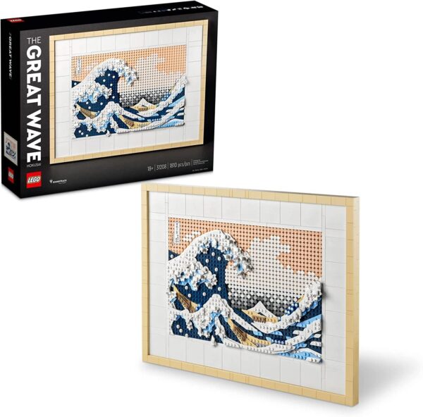 Hokusai - The Great Wave