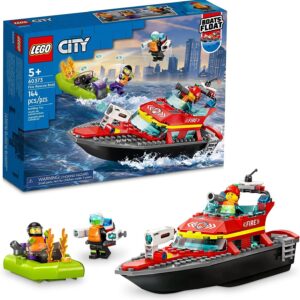 Fire Rescue Boat Fire Rescue Boat