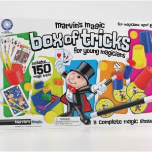 Magic Box 150 Tricks