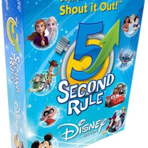 5 Second Rule (Disney)