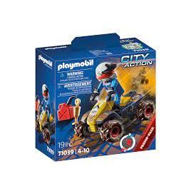 playmobil quad bike