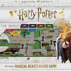 Harry Potter Magic Beast Game