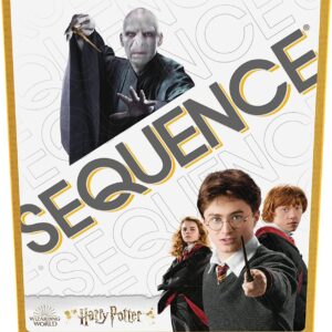 Harry Potter Sequence