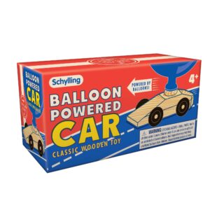 Balloon Powered Car Balloon Powered Car