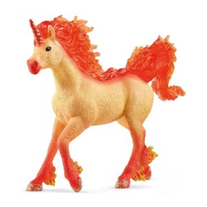 Elem Fire Unicorn Stal Elem Fire Unicorn Stal