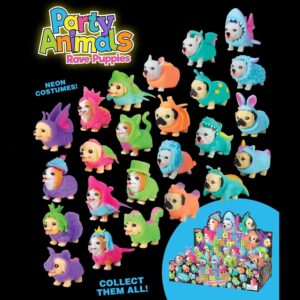 Rave Party Pups Rave Party Pups