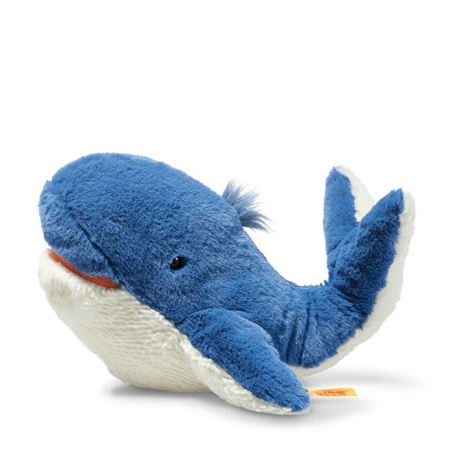 Tory Blue Whale 11 Inch - Toys & Co. - Steiff