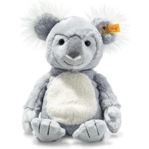 Nils Koala Bl Grey & White 12 Inch